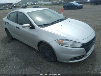 DODGE DART 2013