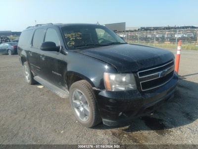 CHEVROLET SUBURBAN 2011
