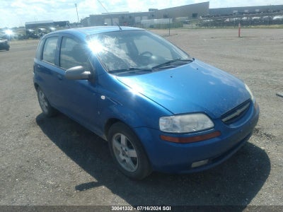 CHEVROLET AVEO 2008