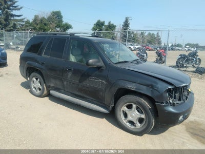 CHEVROLET TRAILBLAZER 2006