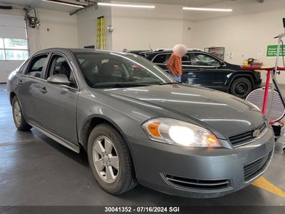 CHEVROLET IMPALA 2009