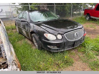 BUICK ALLURE 2008