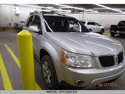 PONTIAC TORRENT 2008