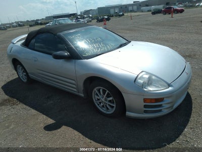 MITSUBISHI ECLIPSE SPYDER 2001
