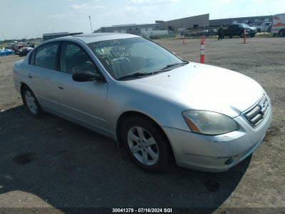 NISSAN ALTIMA 2003