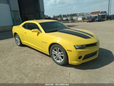 CHEVROLET CAMARO 2015