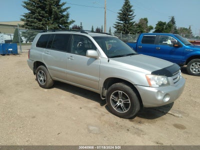 TOYOTA HIGHLANDER 2003