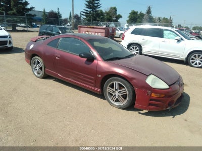 MITSUBISHI ECLIPSE 2004