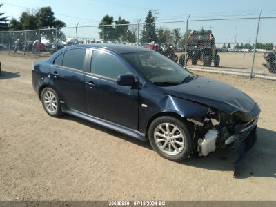 MITSUBISHI LANCER 2013