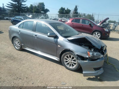 MITSUBISHI LANCER 2012