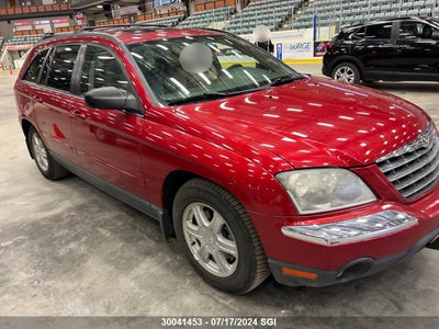 CHRYSLER PACIFICA 2004