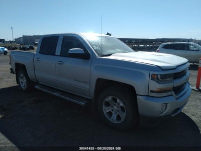 CHEVROLET SILVERADO 2017