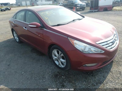 HYUNDAI SONATA 2011