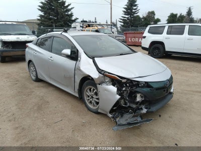 TOYOTA PRIUS PRIME 2019