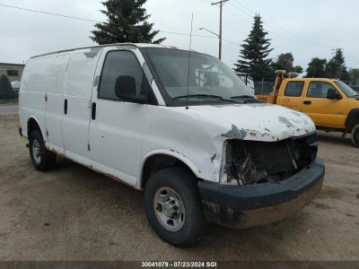 CHEVROLET EXPRESS G3500 2007