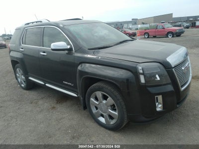 GMC TERRAIN 2013