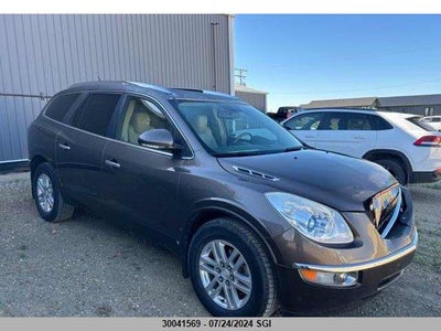 BUICK ENCLAVE 2009