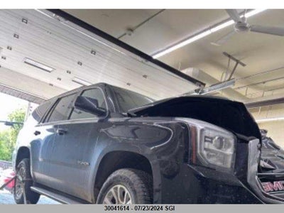 GMC YUKON 2015