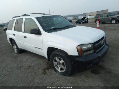 CHEVROLET TRAILBLAZER 2002