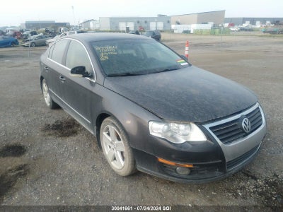 VOLKSWAGEN PASSAT 2009