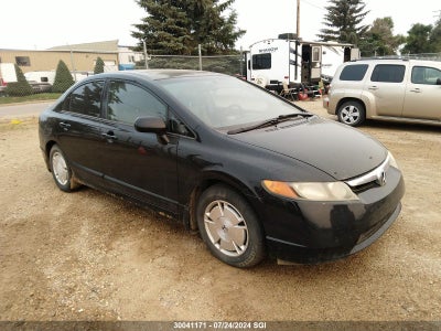 HONDA CIVIC 2008