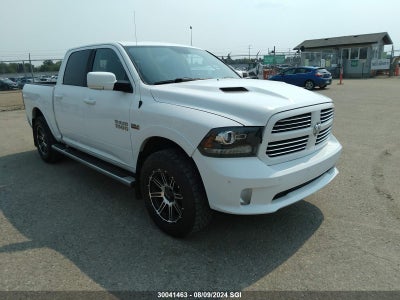 RAM 1500 2015