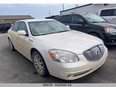 BUICK LUCERNE 2010