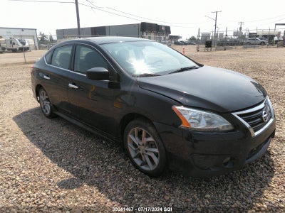 NISSAN SENTRA 2014