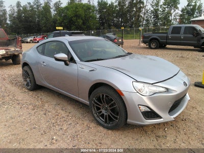 TOYOTA SCION FR-S 2015