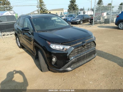 TOYOTA RAV4 2021