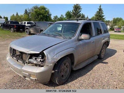 CHEVROLET TRAILBLAZER 2006