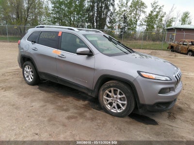 JEEP CHEROKEE 2015