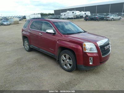 GMC TERRAIN 2014