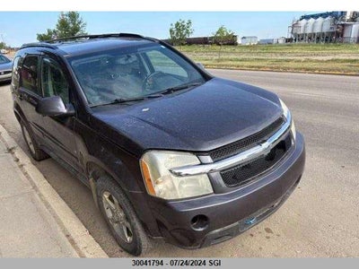 CHEVROLET EQUINOX LT 2007