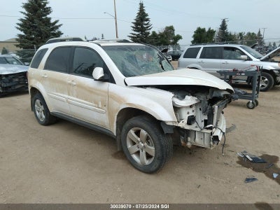 PONTIAC TORRENT 2007