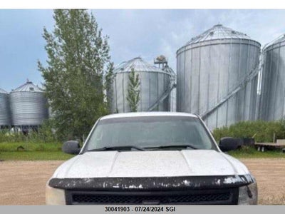 CHEVROLET SILVERADO 2008