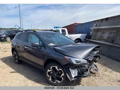 SUBARU CROSSTREK 2022