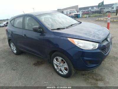 HYUNDAI TUCSON 2012