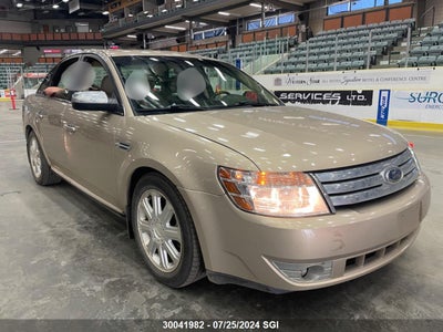 FORD TAURUS 2008