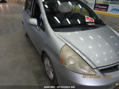 HONDA FIT 2007