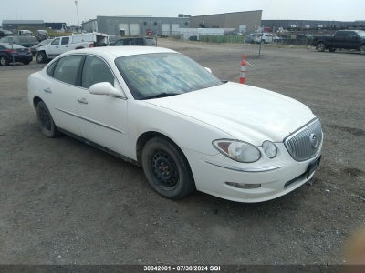 BUICK ALLURE 2008