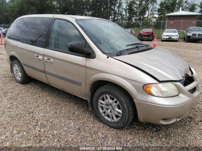DODGE CARAVAN 2006