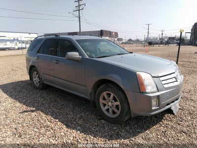 CADILLAC SRX 2007
