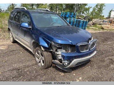 PONTIAC TORRENT 2008