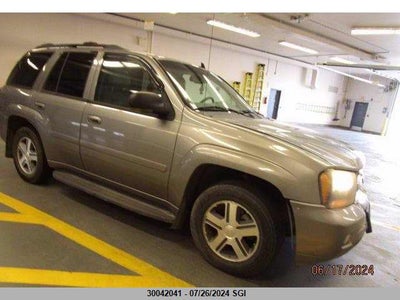 CHEVROLET TRAILBLAZER 2007