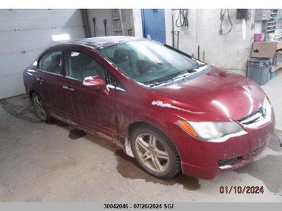 ACURA CSX 2006