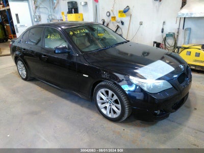 BMW 535 2008