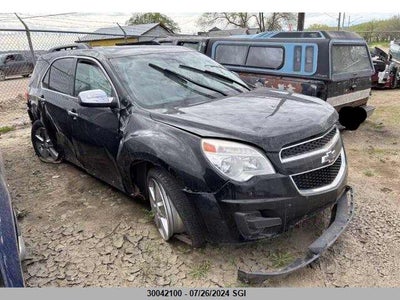 CHEVROLET EQUINOX LT 2014