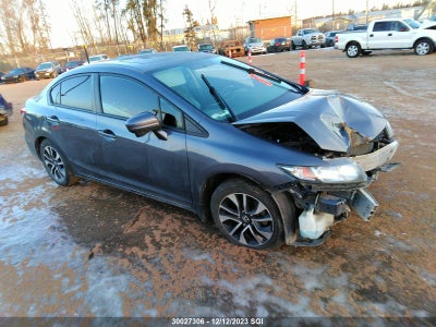 HONDA CIVIC 2015