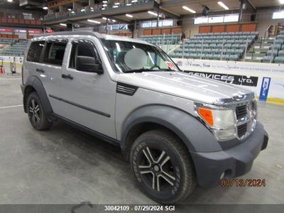 DODGE NITRO 2007